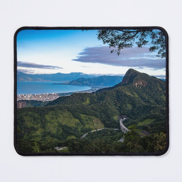 Item preview, Majestic Mountain Overlooking Caraguatatuba, Sao Paulo, Brazil designed and sold by Craig Bernstein.