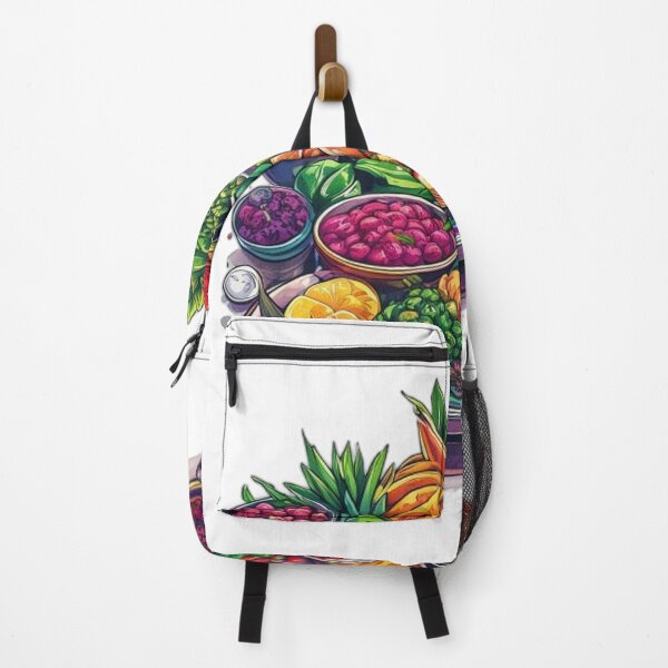 Item preview, Thai Street Food Illustration Vibrant Illustration designed and sold by Shadow-Stone.