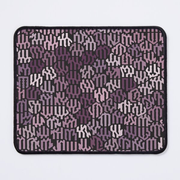Item preview, Script Pattern designed and sold by ToroRojo.