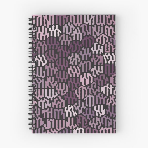 Item preview, Script Pattern designed and sold by ToroRojo.