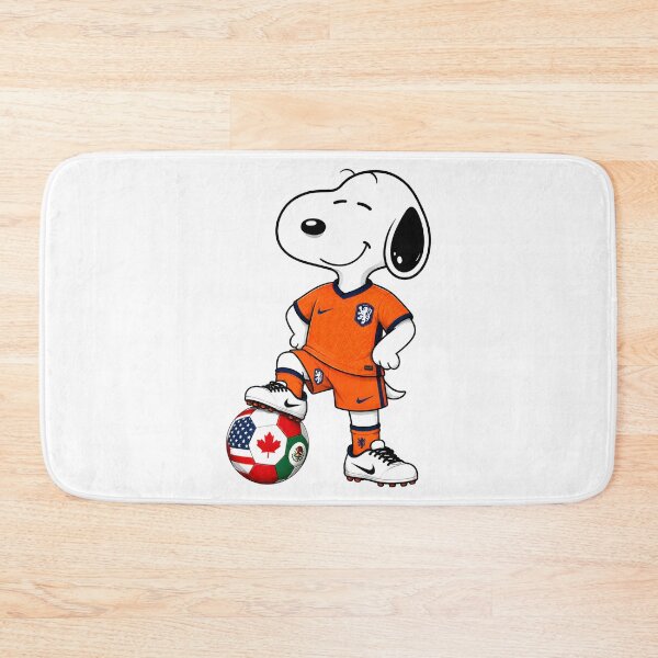 Item preview, WORLD CUP 2026 | Funny Snoopy Netherlands Team | Soccer Fans designed and sold by Har-vee.