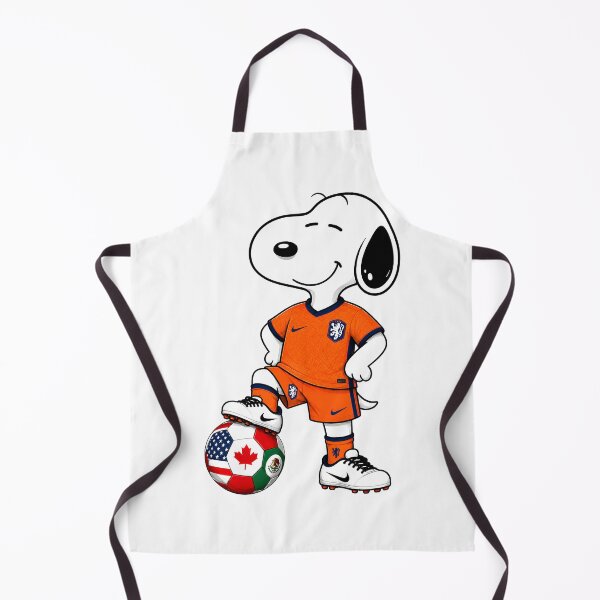 Item preview, WORLD CUP 2026 | Funny Snoopy Netherlands Team | Soccer Fans designed and sold by Har-vee.