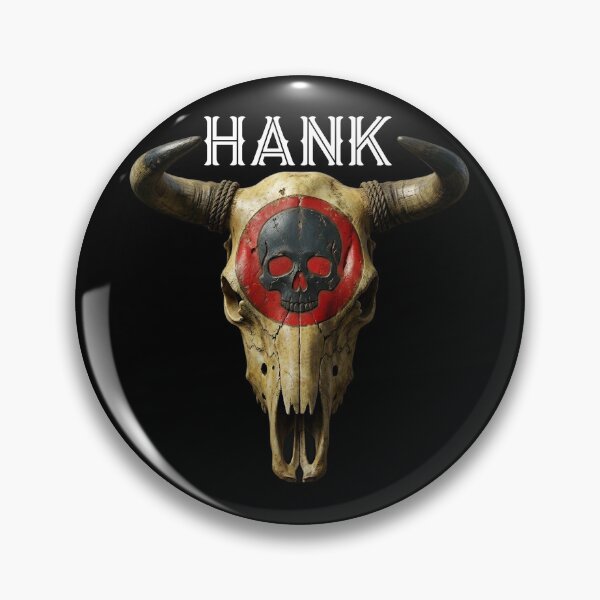 Item preview, Western Vintage Hank Cowboy USA Gift designed and sold by gear-posters.