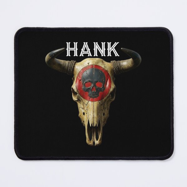 Item preview, Western Vintage Hank Cowboy USA Gift designed and sold by gear-posters.