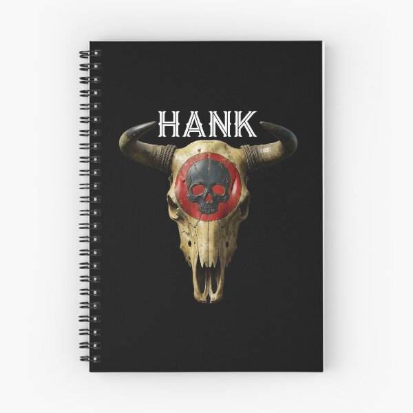 Item preview, Western Vintage Hank Cowboy USA Gift designed and sold by gear-posters.