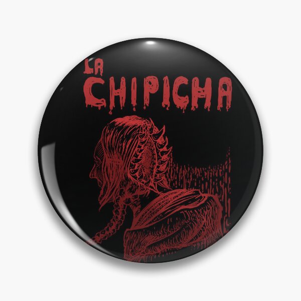 Item preview, Chipicha v002 - Red Inks designed and sold by patricioguerra.