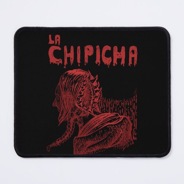 Item preview, Chipicha v002 - Red Inks designed and sold by patricioguerra.
