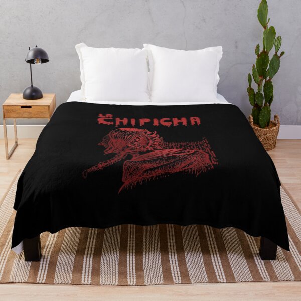 Item preview, Chipicha v002 - Red Inks designed and sold by patricioguerra.
