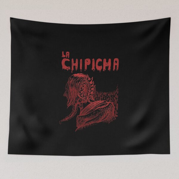 Item preview, Chipicha v002 - Red Inks designed and sold by patricioguerra.