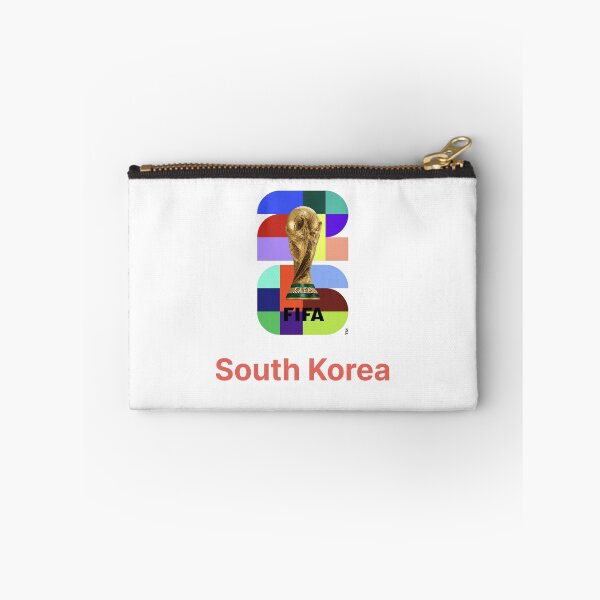 Item preview, FIFA World Cup Trophy 2026 Football Soccer Fan Design - South Korea designed and sold by t-patterns.
