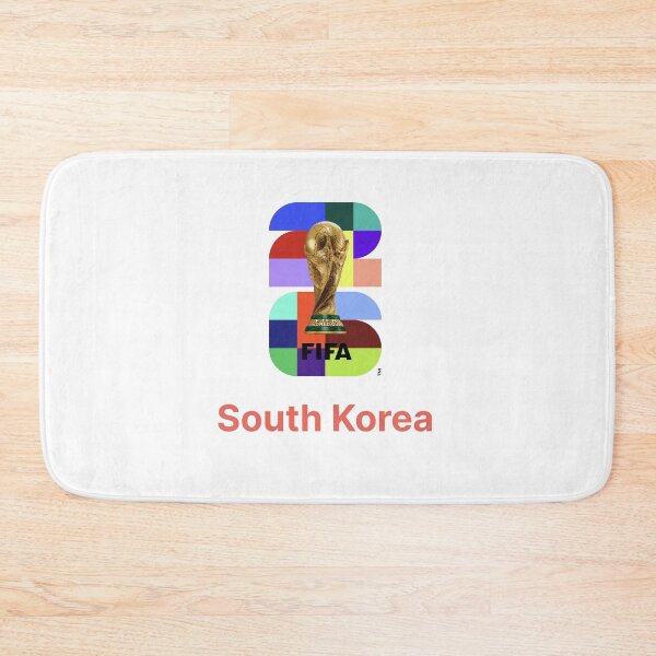 Item preview, FIFA World Cup Trophy 2026 Football Soccer Fan Design - South Korea designed and sold by t-patterns.