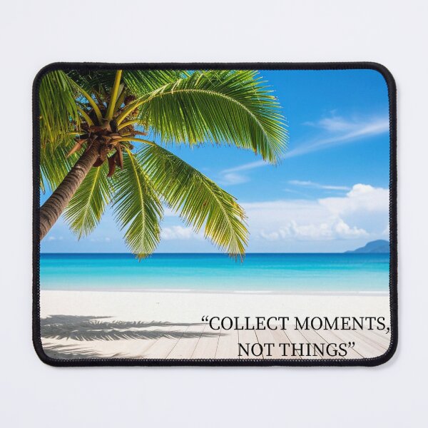 Item preview, COLLECT MOMENTS, NOT THINGS designed and sold by Julartwear.