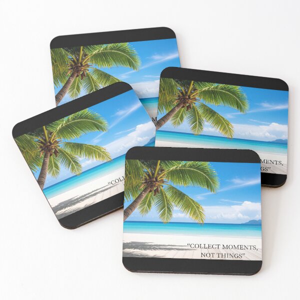Item preview, COLLECT MOMENTS, NOT THINGS designed and sold by Julartwear.