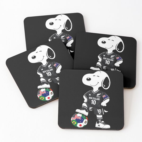 Item preview, WORLD CUP 2026 | Funny Snoopy New Zealand Team | Soccer Fans designed and sold by Har-vee.