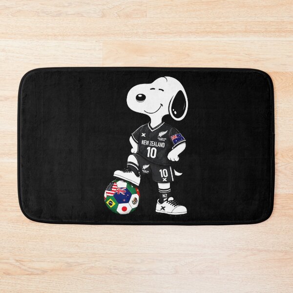 Item preview, WORLD CUP 2026 | Funny Snoopy New Zealand Team | Soccer Fans designed and sold by Har-vee.