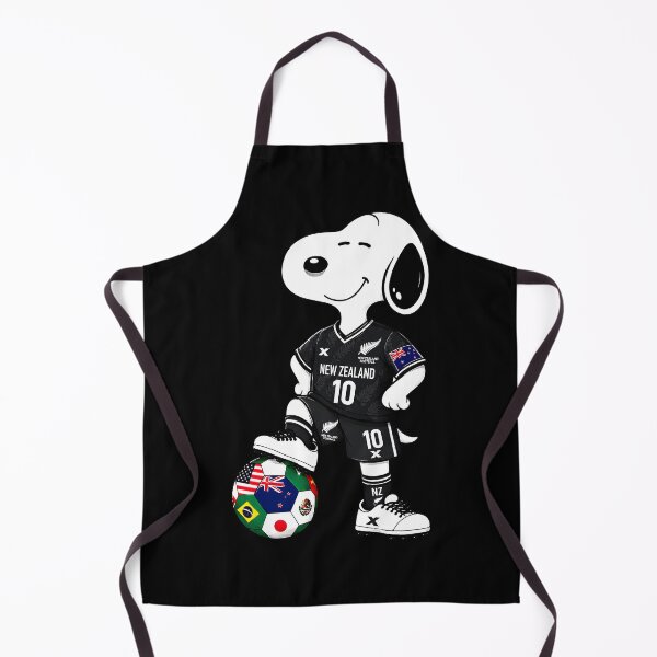Item preview, WORLD CUP 2026 | Funny Snoopy New Zealand Team | Soccer Fans designed and sold by Har-vee.