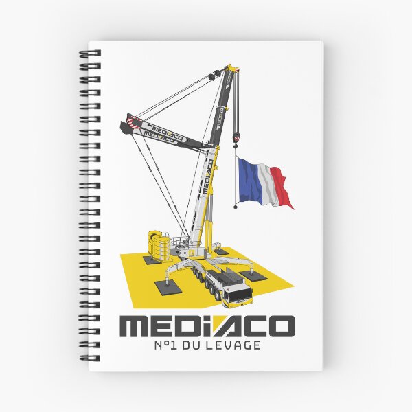 Item preview, Mediaco 1 designed and sold by Heavy Machinery.