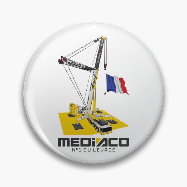 Item preview, Mediaco designed and sold by Heavy Machinery.
