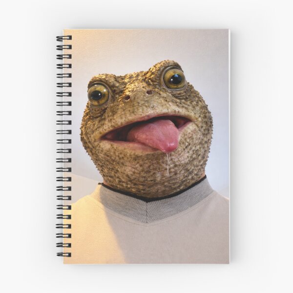Item preview, Insolent Toad with a Human Gaze designed and sold by Z-G-P.