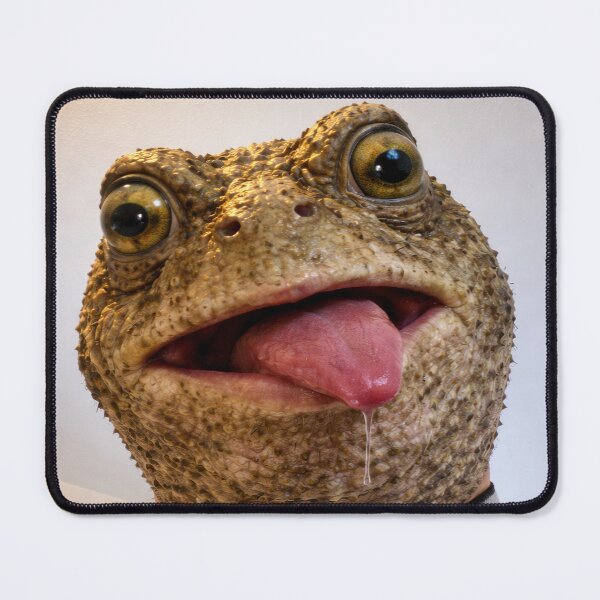 Item preview, Insolent Toad with a Human Gaze designed and sold by Z-G-P.