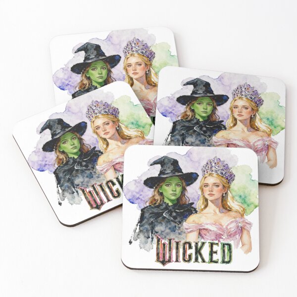 Item preview, Wicked designed and sold by Rock_On.