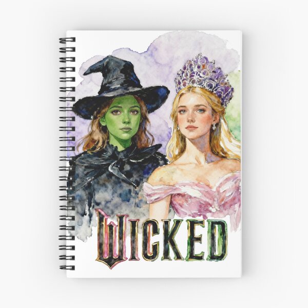 Item preview, Wicked designed and sold by Rock_On.