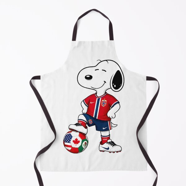 Item preview, WORLD CUP 2026 | Funny Snoopy Norway Team | Soccer Fans designed and sold by Har-vee.