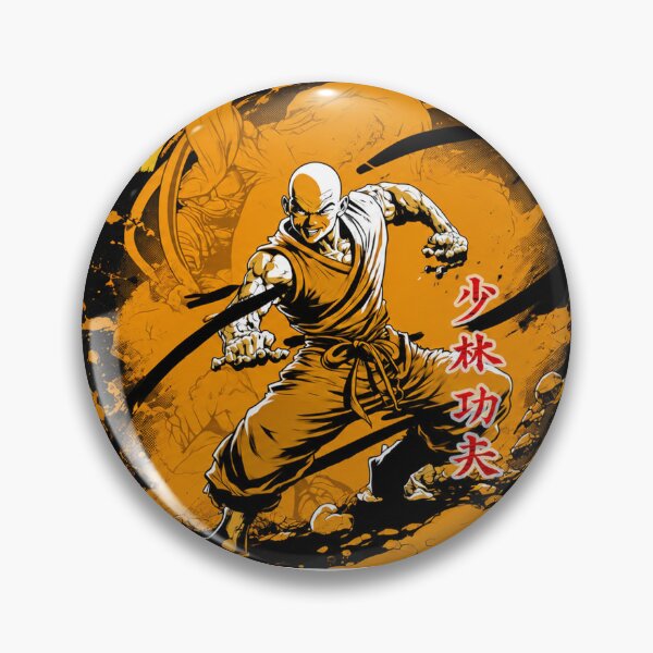 Artikelvorschau, Shaolin Warrior: Pfad des Kung Fu entworfen und verkauft von Fei Long Design Hub.