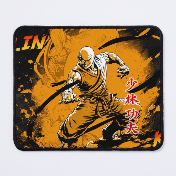 Item preview, Shaolin Warrior: Path of Kung Fu designed and sold by Fei Long Design Hub.