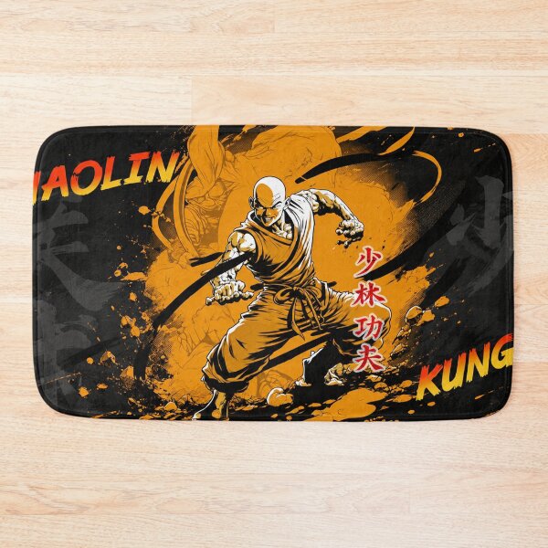 Item preview, Shaolin Warrior: Path of Kung Fu designed and sold by Fei Long Design Hub.