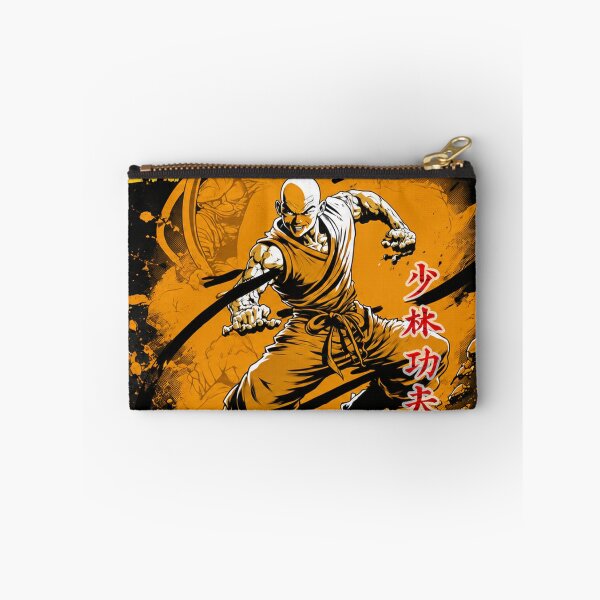 Item preview, Shaolin Warrior: Path of Kung Fu designed and sold by Fei Long Design Hub.