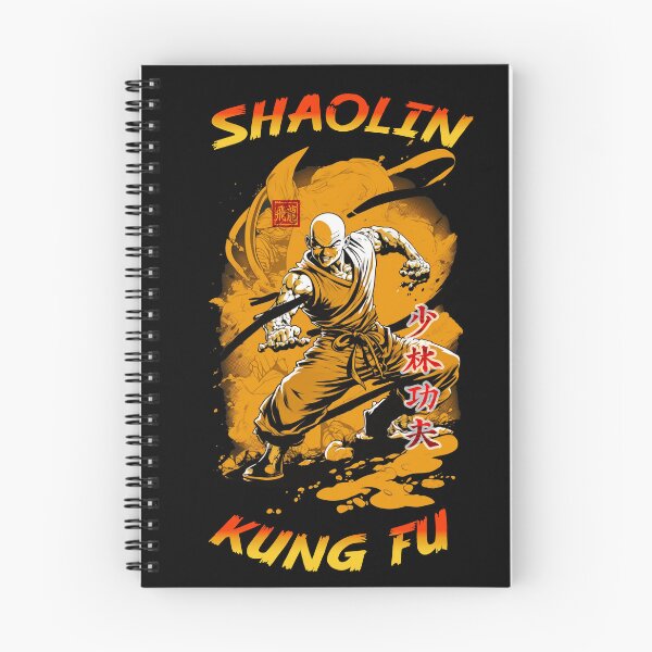 Item preview, Shaolin Warrior: Path of Kung Fu designed and sold by Fei Long Design Hub.
