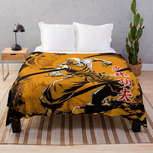 Item preview, Shaolin Warrior: Path of Kung Fu designed and sold by Fei Long Design Hub.