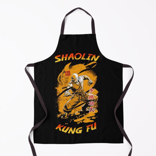 Item preview, Shaolin Warrior: Path of Kung Fu designed and sold by Fei Long Design Hub.