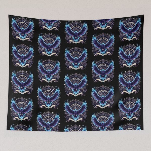 Item preview, Majestic Eagle – Cosmic Freedom Design designed and sold by Dogandesighn.