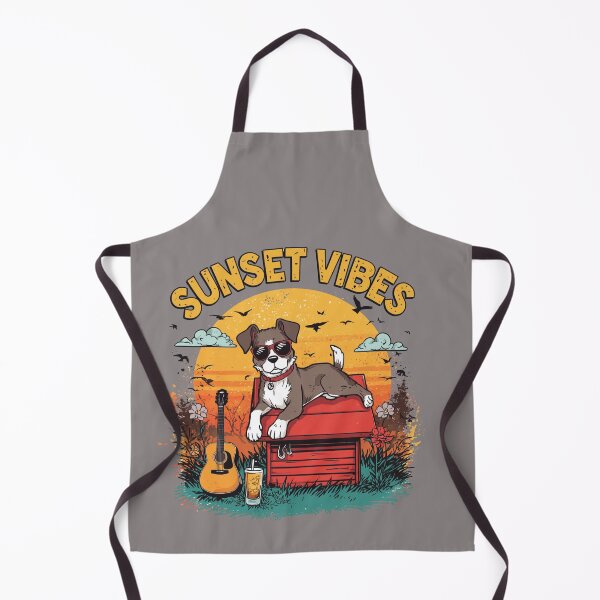 Item preview, Sunset Vibes – Where the Sky Meets Peace designed and sold by aminomen.
