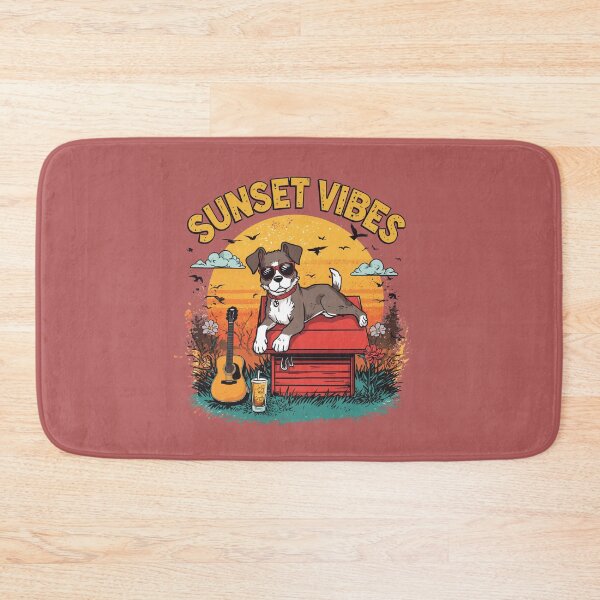 Item preview, Sunset Vibes – Where the Sky Meets Peace designed and sold by aminomen.
