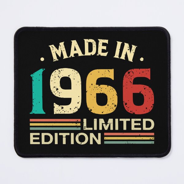 Item preview, Born in 1966 Vintage 60th Birthday designed and sold by Alexaltay.