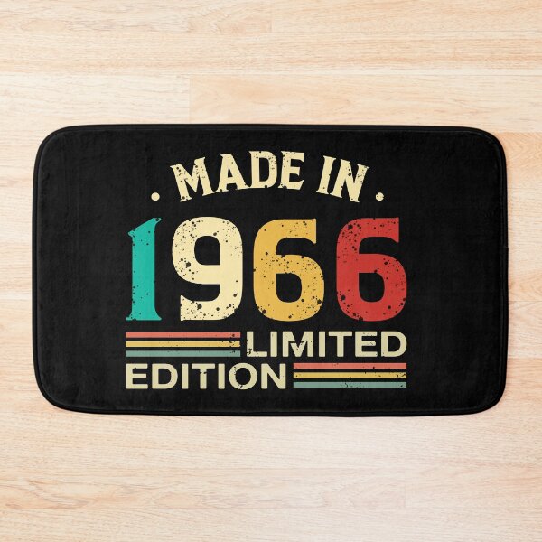 Item preview, Born in 1966 Vintage 60th Birthday designed and sold by Alexaltay.