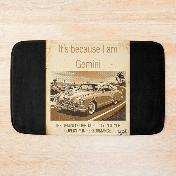 Item preview, It's because I am Gemini, funny t-shirts for Gemini designed and sold by OlaZ12.