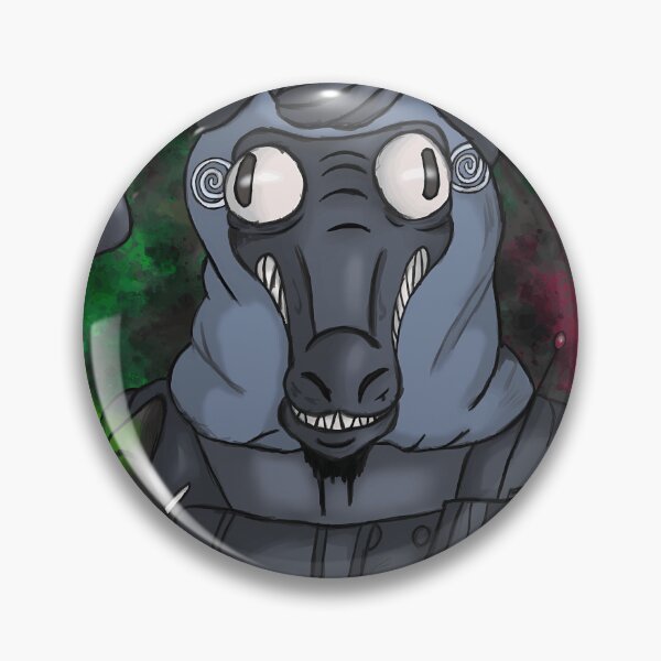 Item preview, Mad Plague Doctor Scientist with Neon Syringe designed and sold by archevilamin.