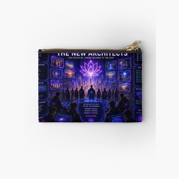 Item preview, The New Architects – Humanity Begins Again designed and sold by bbbpetr100.