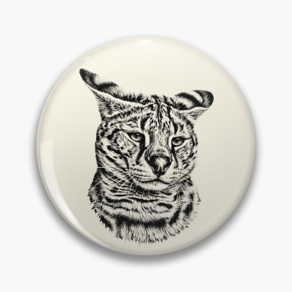 Item preview, Serval designed and sold by Guardi71.