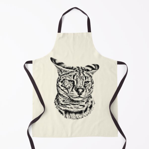 Item preview, Serval designed and sold by Guardi71.