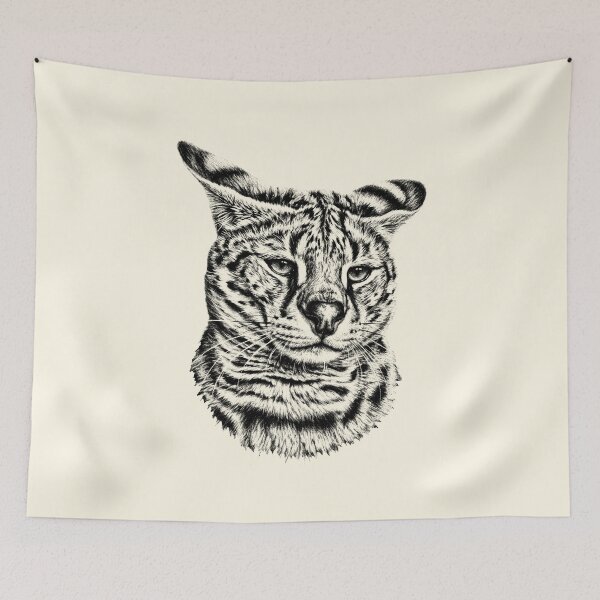 Item preview, Serval designed and sold by Guardi71.