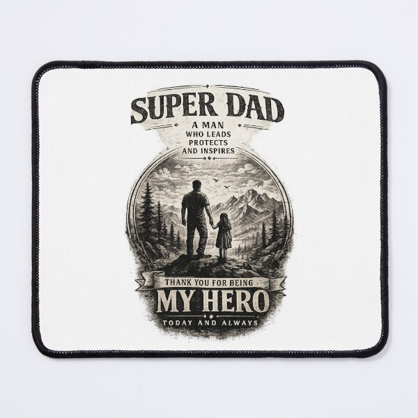 Item preview, Super Dad designed and sold by Tees Merch.