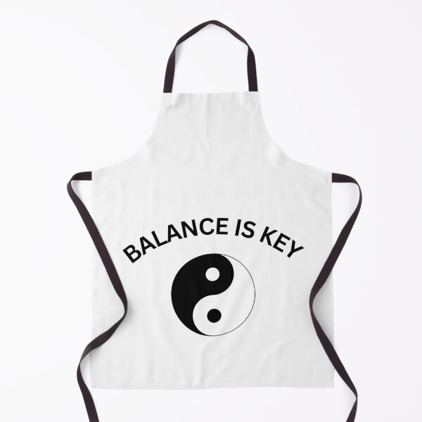 Item preview, Balance is key designed and sold by DailyQuestPrint.