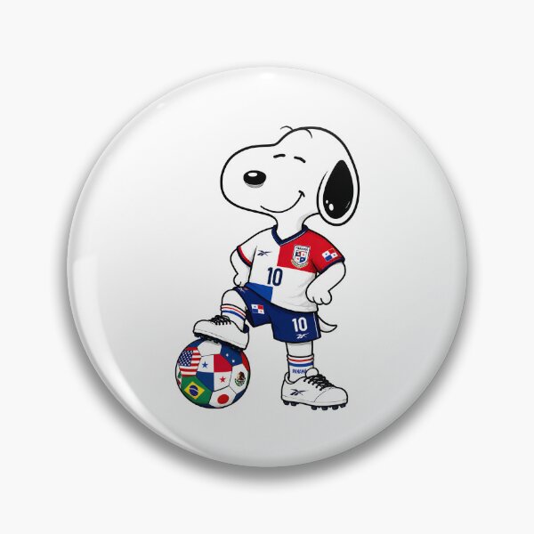 Item preview, WORLD CUP 2026 | Funny Snoopy Panama Team | Soccer Fans designed and sold by Har-vee.