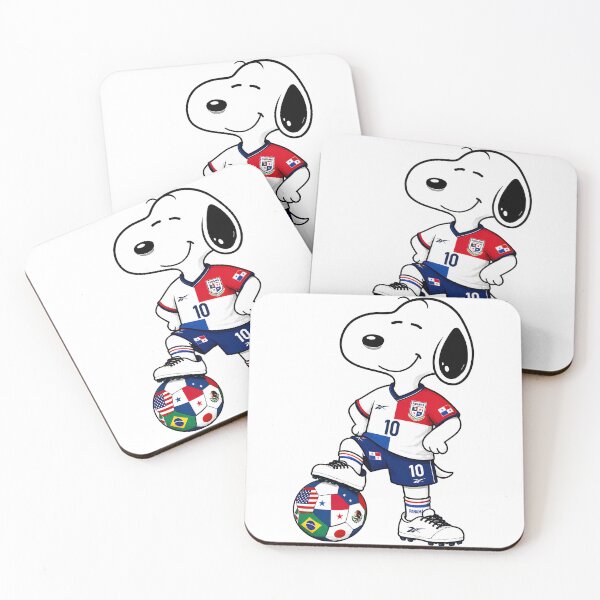 Item preview, WORLD CUP 2026 | Funny Snoopy Panama Team | Soccer Fans designed and sold by Har-vee.