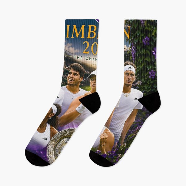 Item preview, WIMBLEDON TENNIS BEST 2026 – The Pursuit of Grand Slam Glory  designed and sold by DBM Photo Art 1.